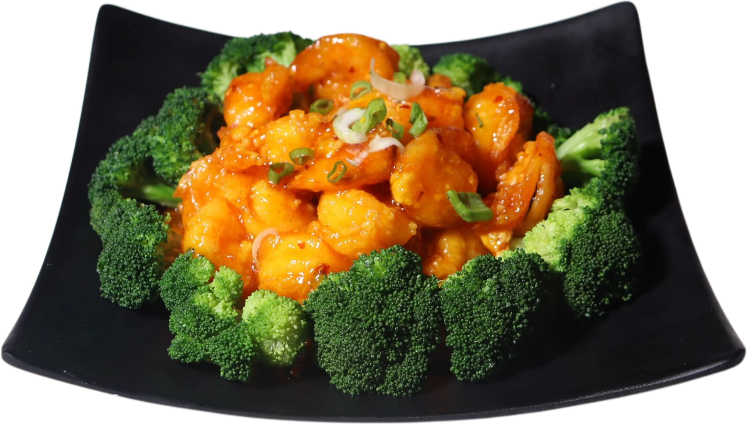 Sweet & Pungent Shrimp